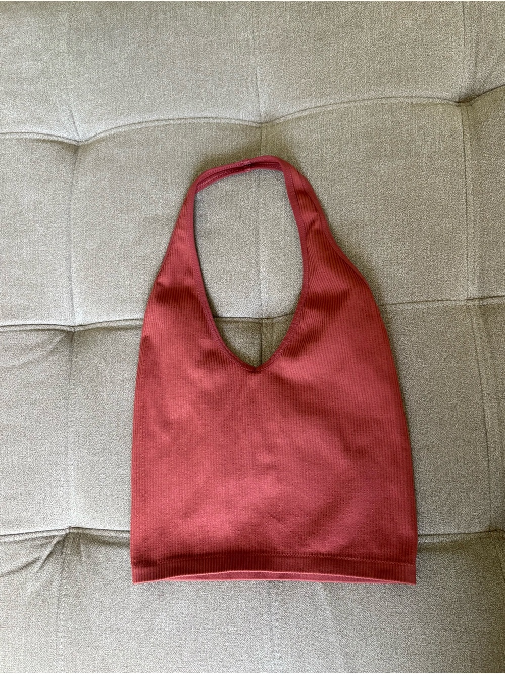 Urban Outfitters Out From Under Women’s Seamless Halter Tank Top